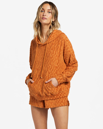 Shoreline Sands - Sweatshirt for Women  ABJFT00375