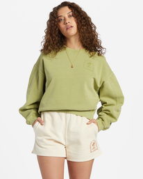 Kendal - Pullover Sweatshirt for Women  ABJFT00416