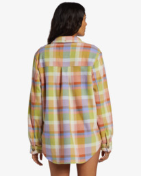 2 Forge Fleece Half-Zip Sweatshirt Purple ABJFT00423 Billabong