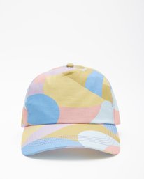 4 A/Div Hike It Out Dad Hat Multicolor ABJHA00161 Billabong