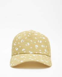 6 A/Div Hike It Out Dad Hat Beige ABJHA00161 Billabong