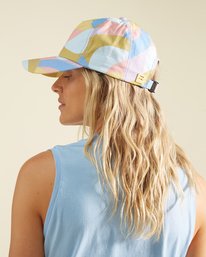 2 A/Div Hike It Out Dad Hat Multicolor ABJHA00161 Billabong