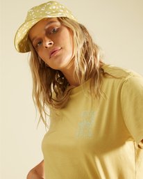 1 A/Div Hike It Out Dad Hat Beige ABJHA00161 Billabong