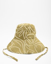 1 A/Div Sun Shade Bucket Hat Beige ABJHA00168 Billabong