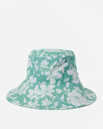 3 Time To Shine Bucket Hat Green ABJHA00194 Billabong