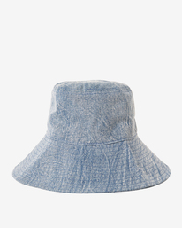 3 Time To Shine Bucket Hat Blue ABJHA00194 Billabong