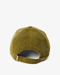 billabong, Dad Cap Strapback Hat, AVOCADO (avo) Dad - Trucker Cap for Women ABJHA00196