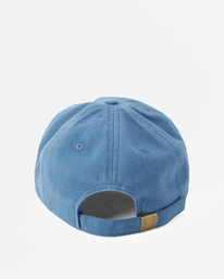 6 Dad Cap Strapback Hat Blue ABJHA00196 Billabong