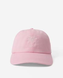 1 Dad Cap Strapback Hat Pink ABJHA00196 Billabong
