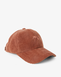 3 Dad Cap Strapback Hat Multicolor ABJHA00196 Billabong