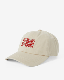 1 Dad Cap White ABJHA00196 Billabong