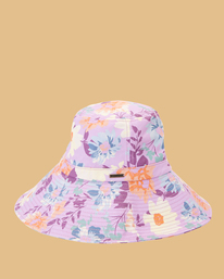 billabong, Salty Blonde Soak It Up Bucket Hat, LOVIN LILAC (pkv0) SOAK IT UP ABJHA00200