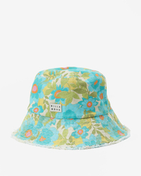 billabong, Suns Out - Cappello da pescatore da Donna, OCEAN EYES (bhq0) Suns Out - Bucket Hat for Women ABJHA00230