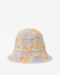 4 Suns Out Bucket Hat Purple ABJHA00230 Billabong