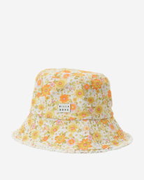 billabong, Suns Out - Cappello da pescatore da Donna, HONEYBEE (yhk0) Suns Out - Bucket Hat for Women ABJHA00230