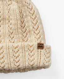 4 Fall Beanie White ABJHA00241 Billabong