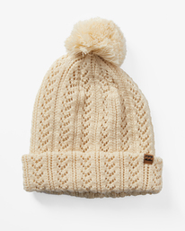 2 Fall Beanie White ABJHA00241 Billabong
