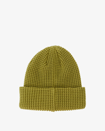 2 Alta Beanie Green ABJHA00243 Billabong