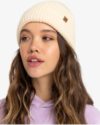 3 Alta - Beanie for Women White ABJHA00243 Billabong