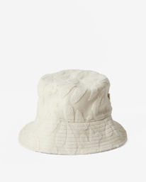 7 Jacquard Bucket Hat White ABJHA00249 Billabong