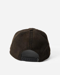 2 Womens Coral Snapback Cap Black ABJHA00259 Billabong