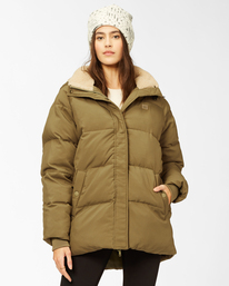 A/Div Artic Shores Zip-Up Jacket | Billabong