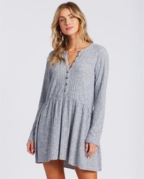 0 Always Lounging Dress  ABJKD00109 Billabong