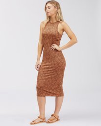 1 Tomboy Tank Midi Dress Multicolor ABJKD00165 Billabong