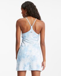 billabong, Go Easy Mini Bodycon Dress, MORNING SKY (bzp0) GO EASY ABJKD00176