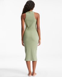 Tomboy Tank Midi Dress