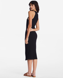 1 Tomboy Tank Midi Dress Black ABJKD00178 Billabong