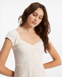3 Forever Girly Knit Dress  ABJKD00179 Billabong