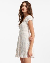 1 Forever Girly Knit Dress  ABJKD00179 Billabong