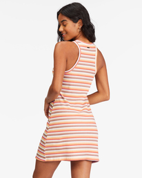 2 Tomboy Mini Dress Multicolor ABJKD00181 Billabong