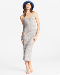 0 Dream Again Bodycon Maxi Dress Multicolor ABJKD00195 Billabong