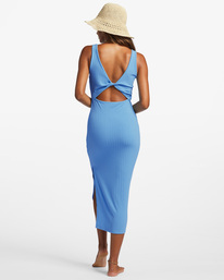 Take A Look - Rib Knit Dress for Women  ABJKD00206