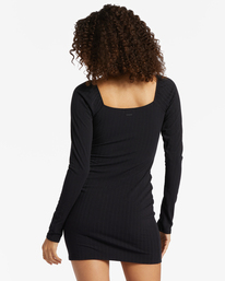 3 Feel It All Dress Black ABJKD00223 Billabong