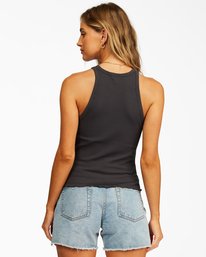1 Tomboy Tank Top Black ABJKT00170 Billabong