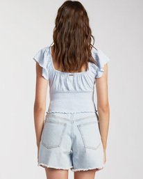 Secret Spot Knit Top