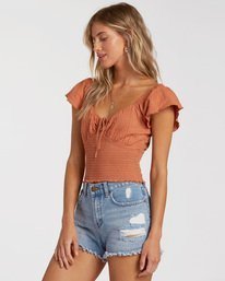 3 Secret Spot Knit Top Multicolor ABJKT00196 Billabong