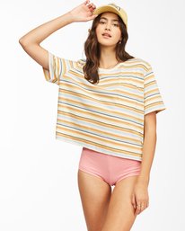 0 Beach Street Pocket T-Shirt  ABJKT00234 Billabong