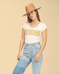 1 Wrangler Hey Honey T-Shirt  ABJKT00239 Billabong