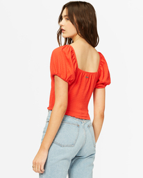 2 Its Love Knit Top  ABJKT00288 Billabong