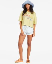 1 Only Today Graphic T-Shirt Blue ABJKT00315 Billabong