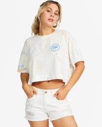 0 Only Today Graphic T-Shirt Multicolor ABJKT00315 Billabong