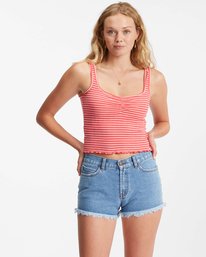 billabong, Searching For Sun Knit Tank Top, FUEGO (fue) SEARCHING FOR SUN ABJKT00320