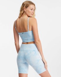 billabong, Little Shores Knit Cami Tank Top, MORNING SKY (bzp0) LITTLE SHORES ABJKT00342