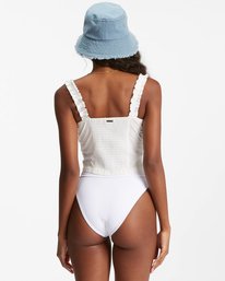 2 Sweet Summer Knit Tank Top  ABJKT00344 Billabong