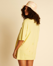 3 Wrangler Boyfriend Tee Oversized T-Shirt  ABJKT00359 Billabong