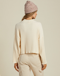 2 The Saturday Tee Knit Top White ABJKT00382 Billabong